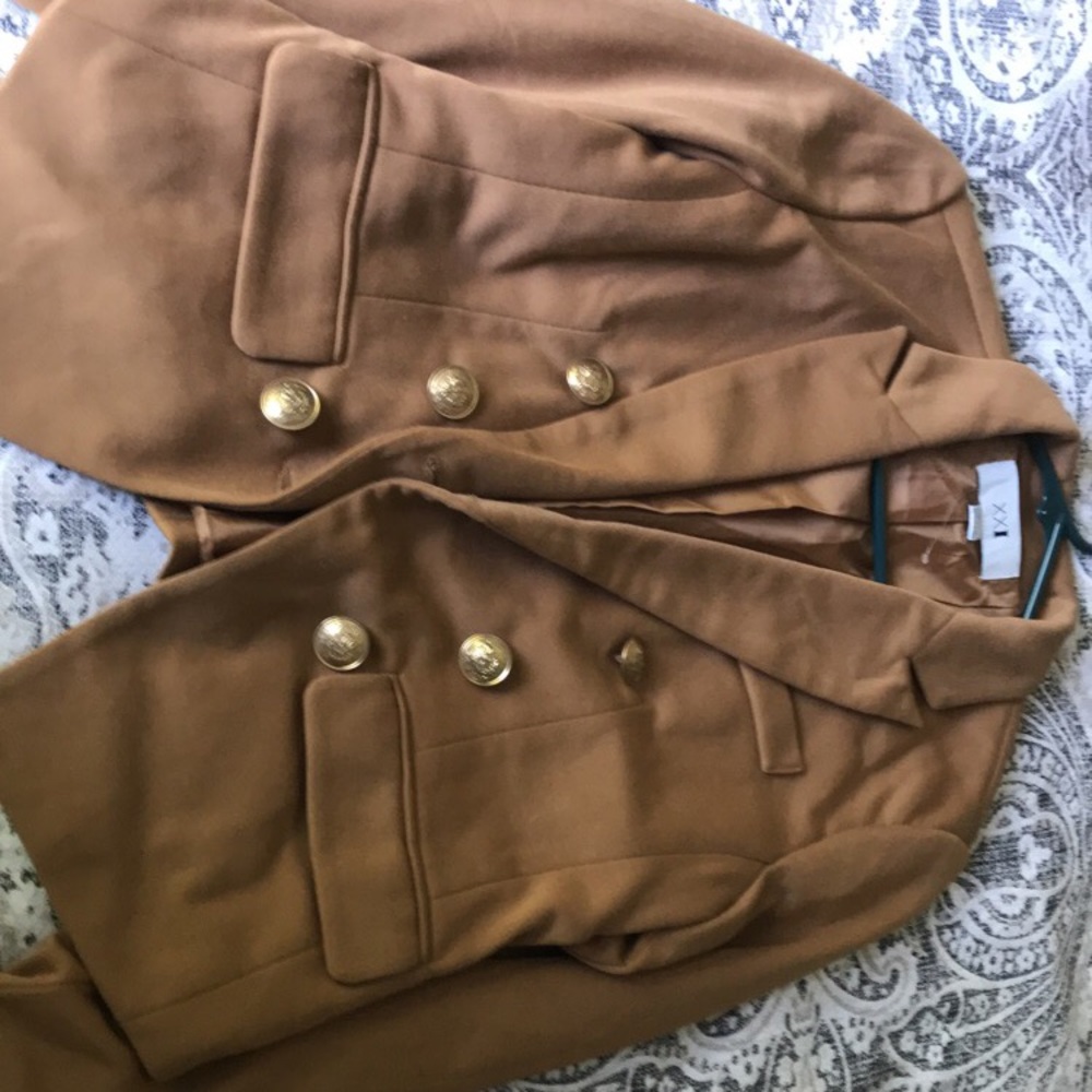Forever21 Tan Blazer